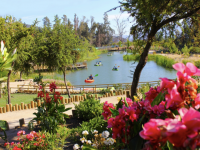 Las Vizcachas village