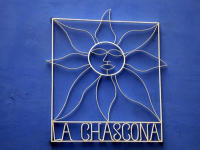 La Chascona Museum House