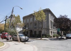 Metro Salvador Building