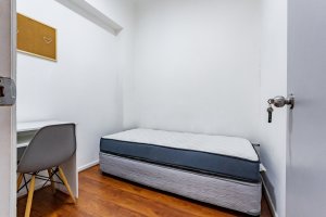 Habitación Individual Pequeña #3