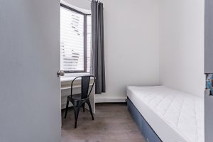 Habitación Individual Pequeña