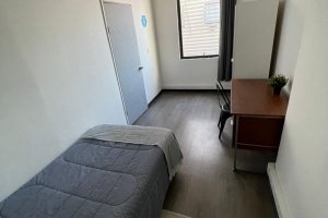 Habitación Individual Grande