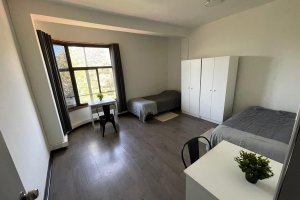 Habitación Doble Compartida