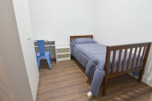 Habitación Individual Pequeña
