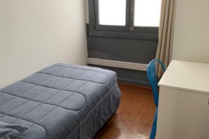 Habitación Individual Económica Tipo 1