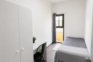 Habitación Individual Económica