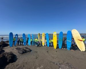 Surf Trip
