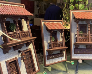 Pueblito Los Dominicos