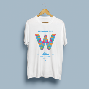 I Survived the W - Torres del Paine - Foto 1