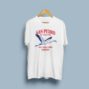 Polera San Pedro de Atacama - Foto 1