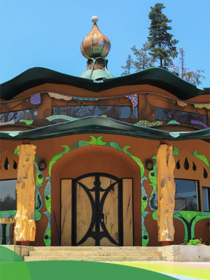 Pueblito de Las Vizcachas