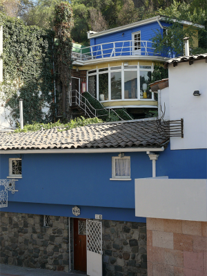 Casa Museo La Chascona