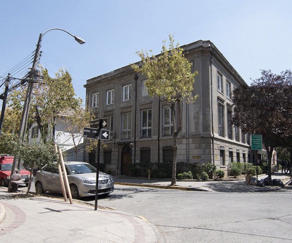 Edificio Metro Salvador