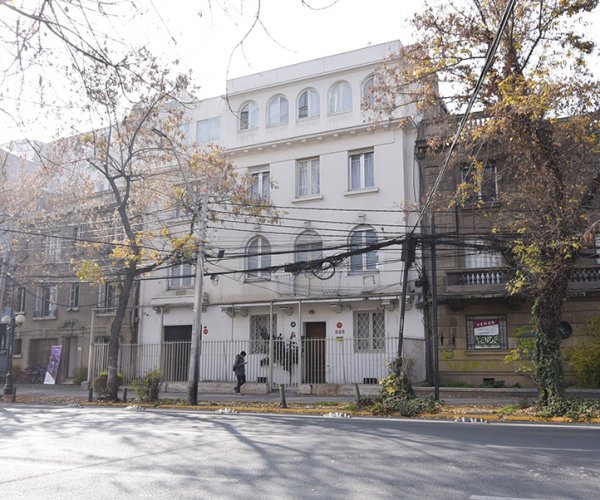 Edificio Metro Salvador II