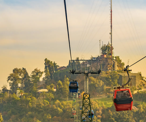 Cerro San Cristóbal
