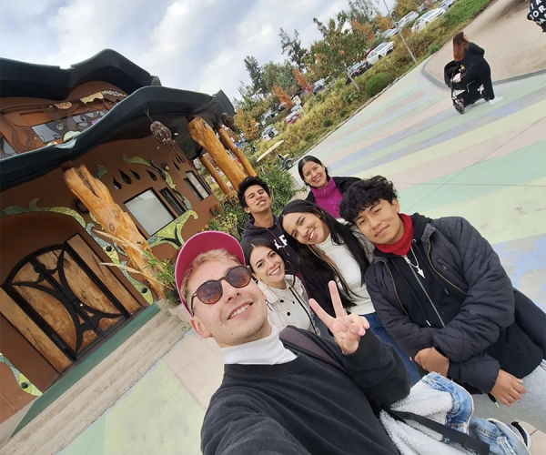 Pueblito de Las Vizcachas