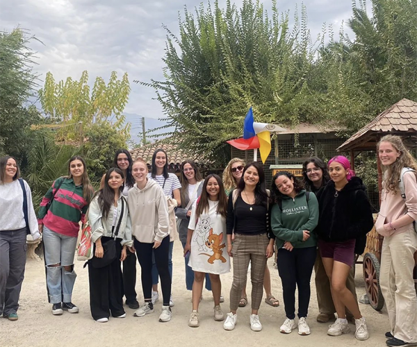 Pueblito Los Dominicos