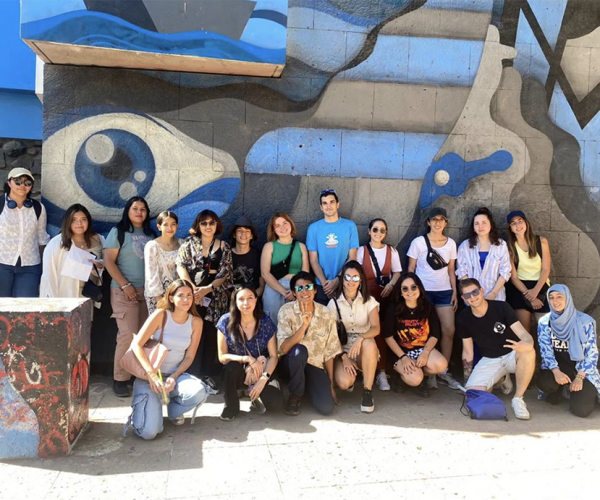 Casa Museo La Chascona