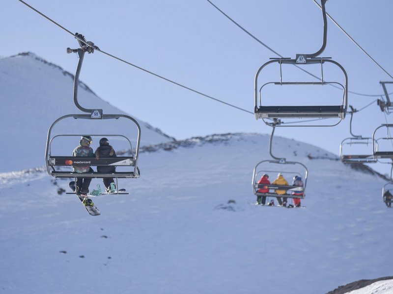 tours and travel in chile, Snow Trip - 1