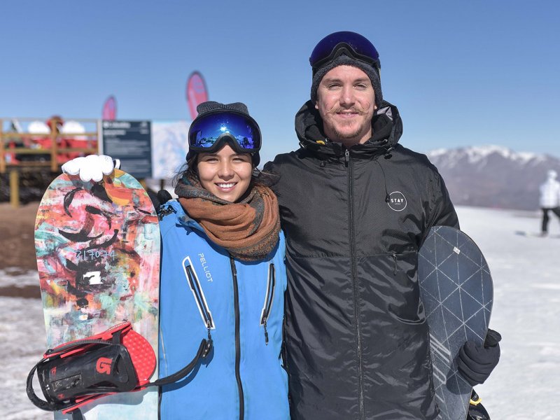 tours and travel in chile, Snow Trip - 2