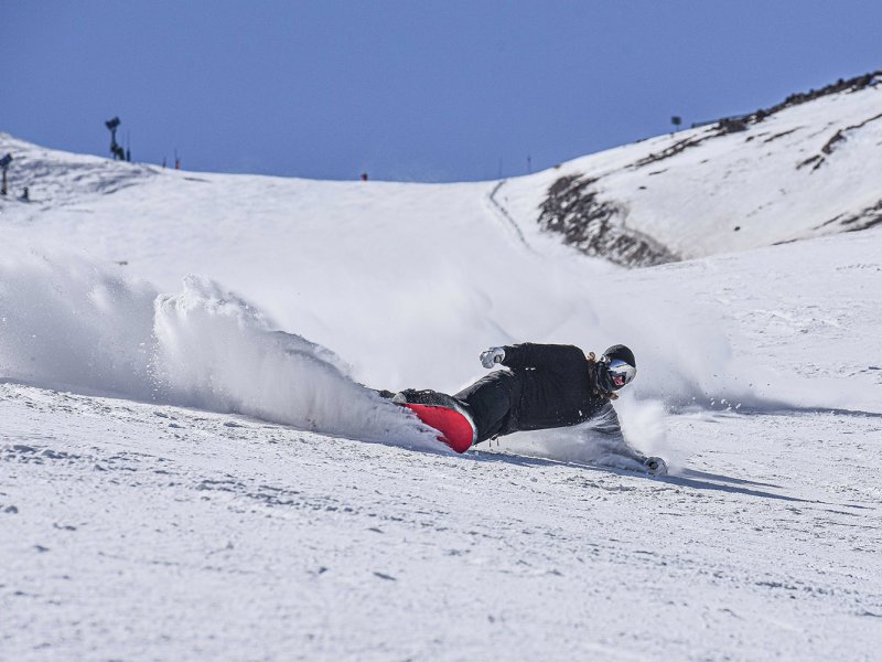 tours and travel in chile, Snow Trip - 3