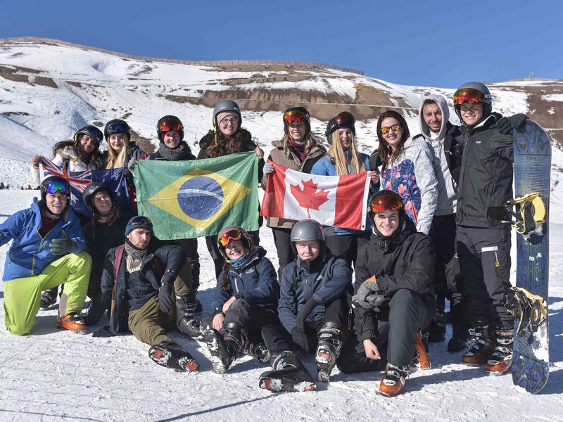 tours and travel in chile, Snow Trip - 4