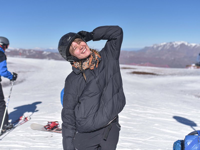 tours and travel in chile, Snow Trip - 5