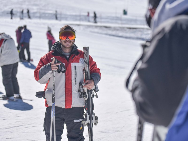 tours and travel in chile, Snow Trip - 6