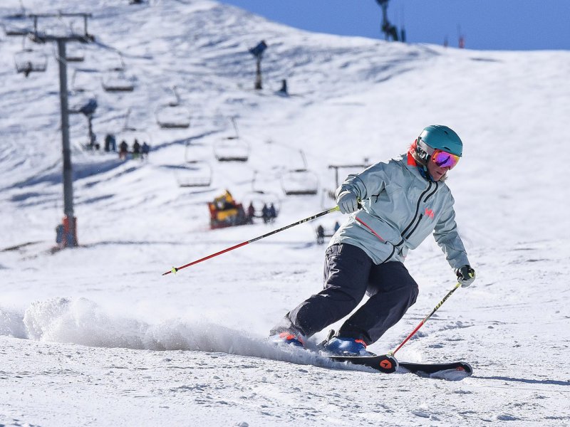 tours and travel in chile, Snow Trip - 8