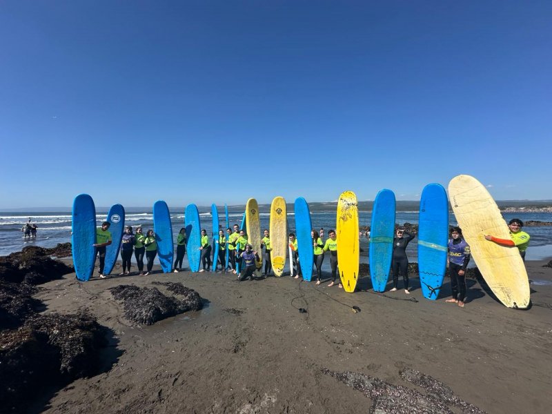 tours and travel in chile, Surf Trip - 1
