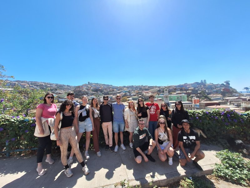 tours and travel in chile, Valpo Experience - 1