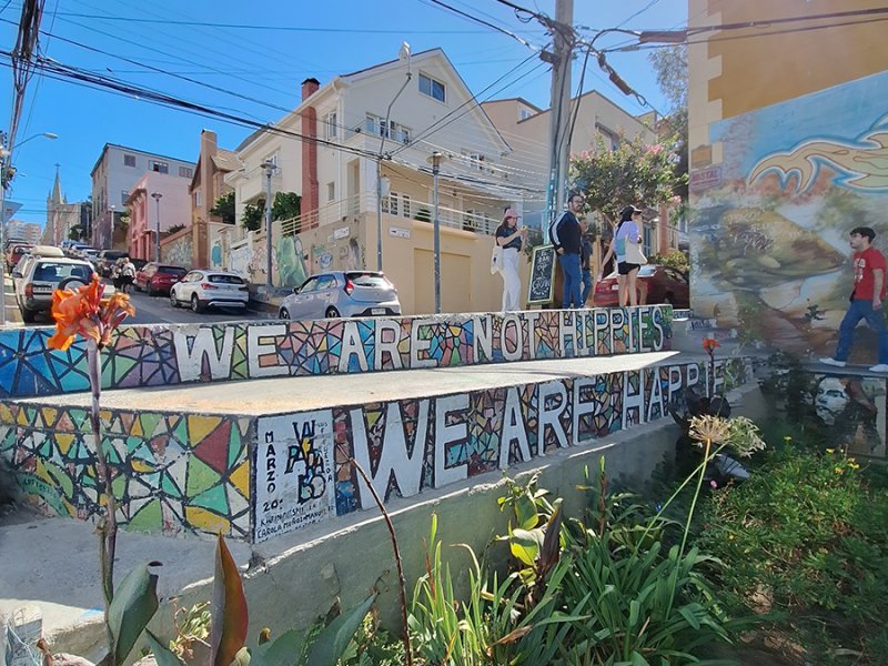 tours and travel in chile, Valpo Experience - 2