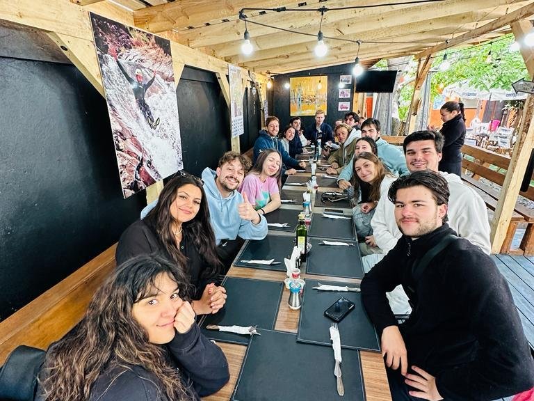 tours and travel in chile, Dia de Rafting - 6