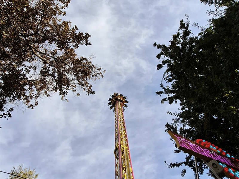 tours and travel in chile, Fantasilandia - 1