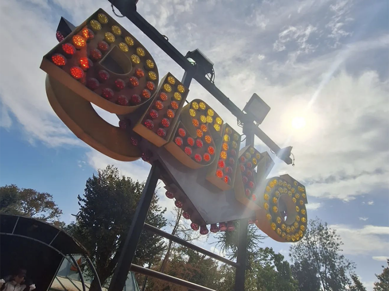 tours and travel in chile, Fantasilandia - 2