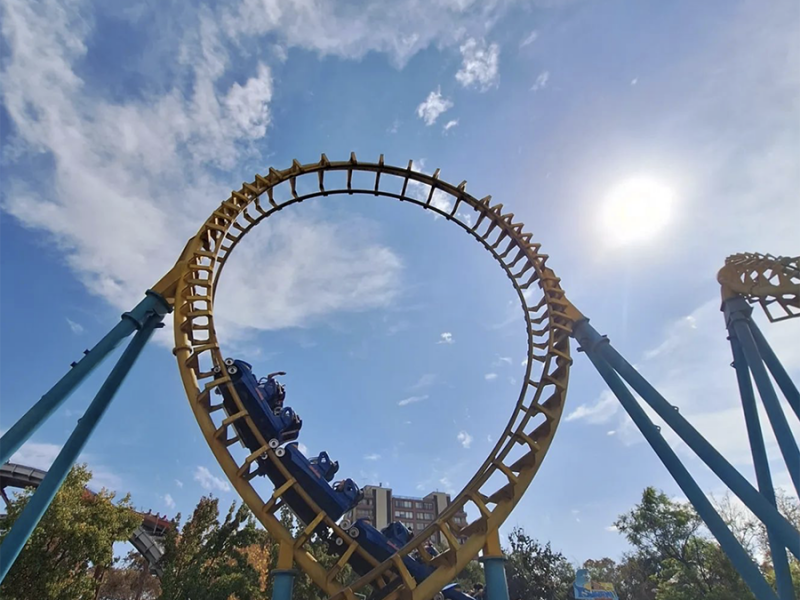 tours and travel in chile, Fantasilandia - 3