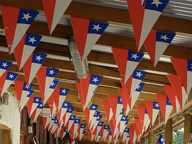 tours and travel in chile, Pueblito Los Dominicos - 2