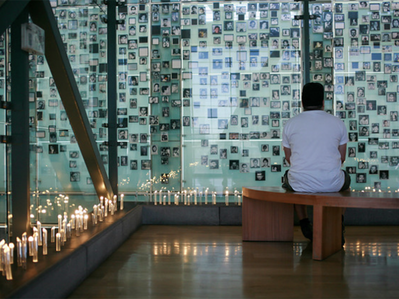tours and travel in chile, Museo de la memoria - 1