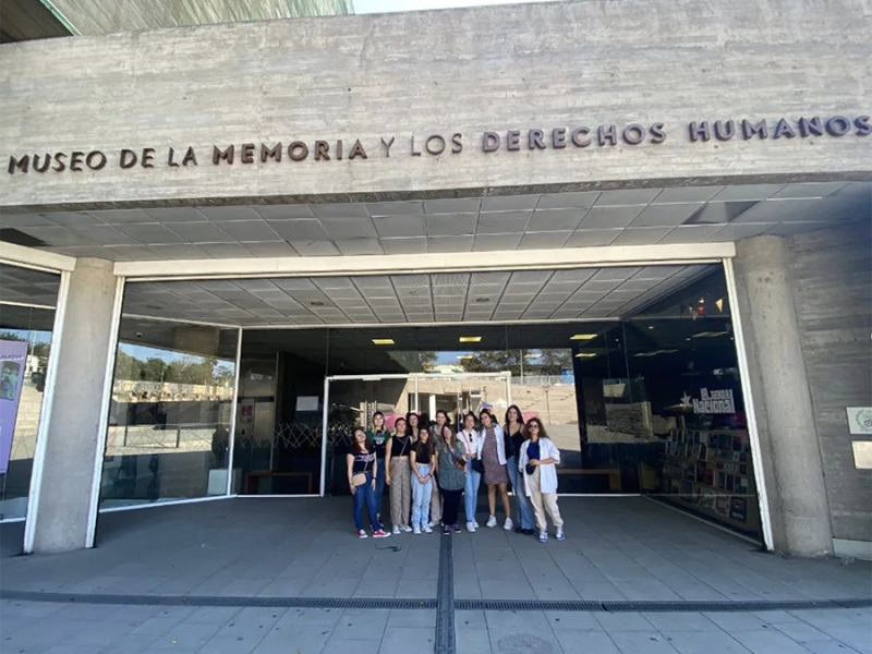 tours and travel in chile, Museo de la memoria - 2