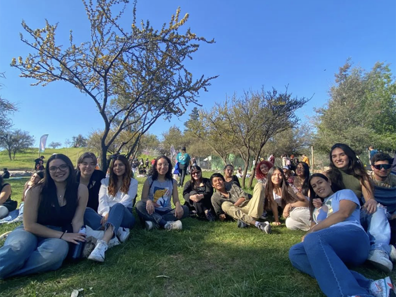 tours and travel in chile, Pueblito de Las Vizcachas - 3