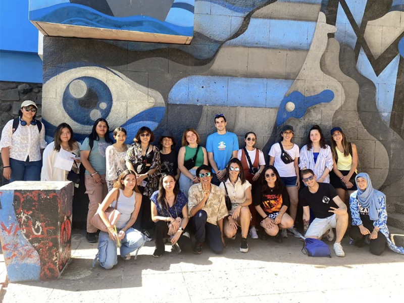 tours and travel in chile, Casa Museo La Chascona - 0