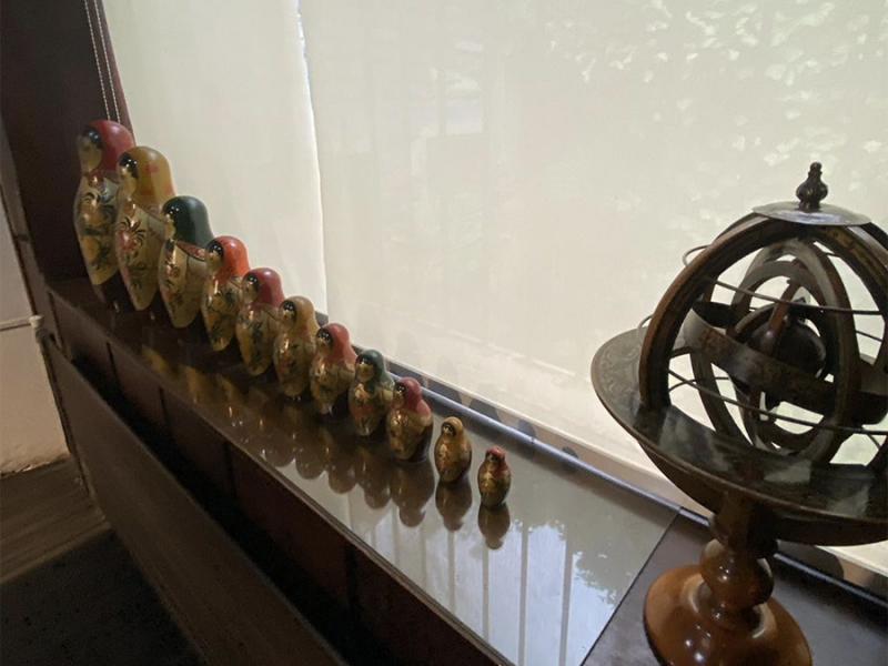 tours and travel in chile, Casa Museo La Chascona - 1