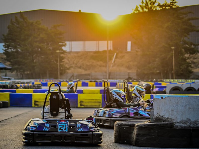 tours and travel in chile, Karting - 0