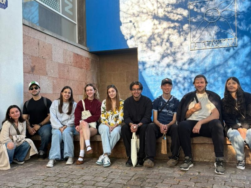 tours and travel in chile, Casa Museo La Chascona - 3