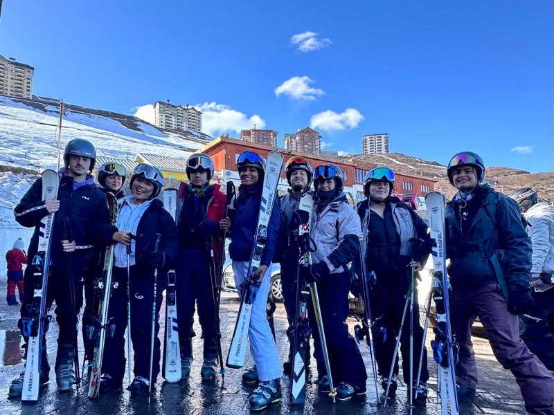 tours and travel in chile, Snow Trip - 9