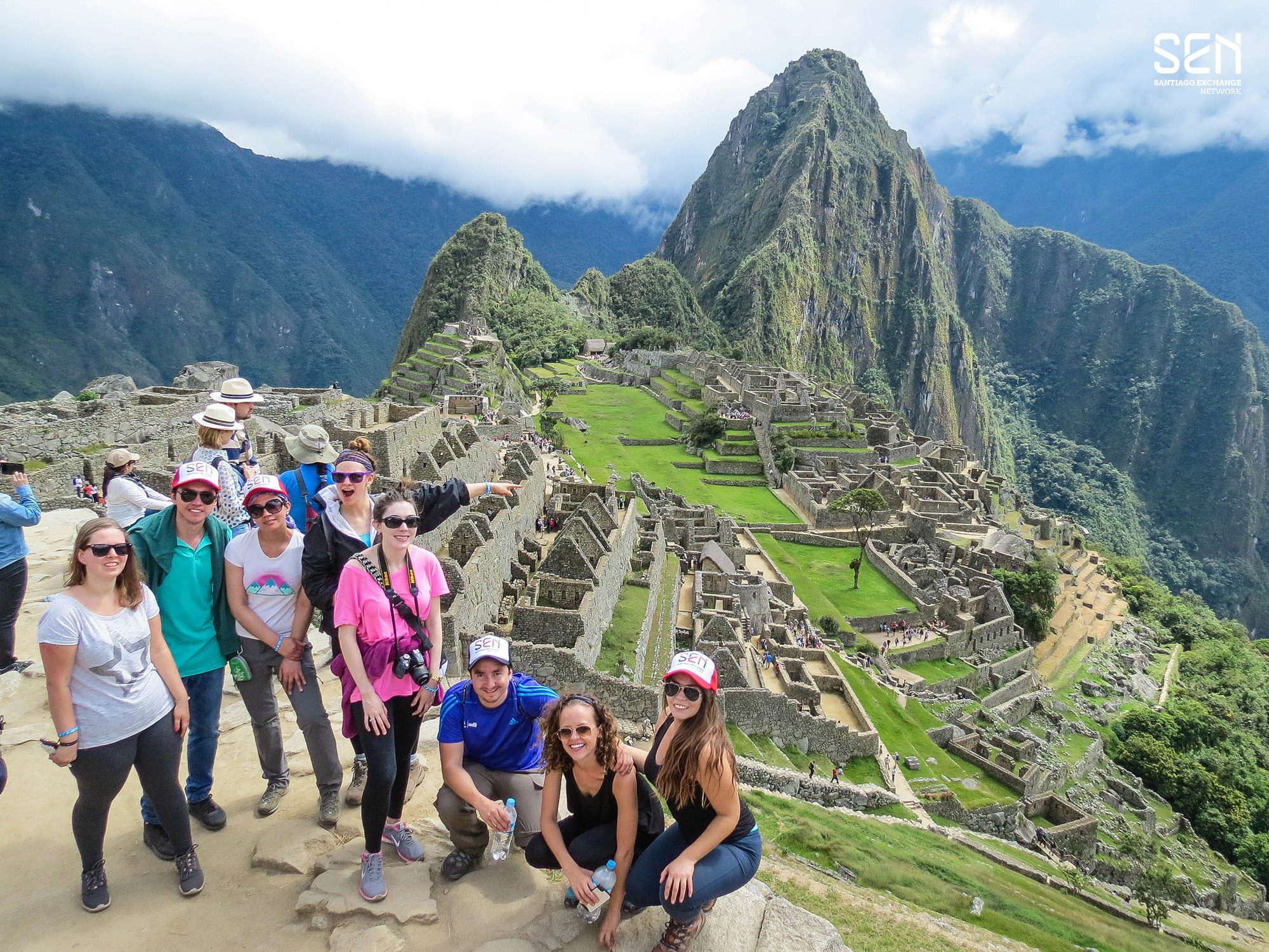 tours a machu picchu desde santiago de chile