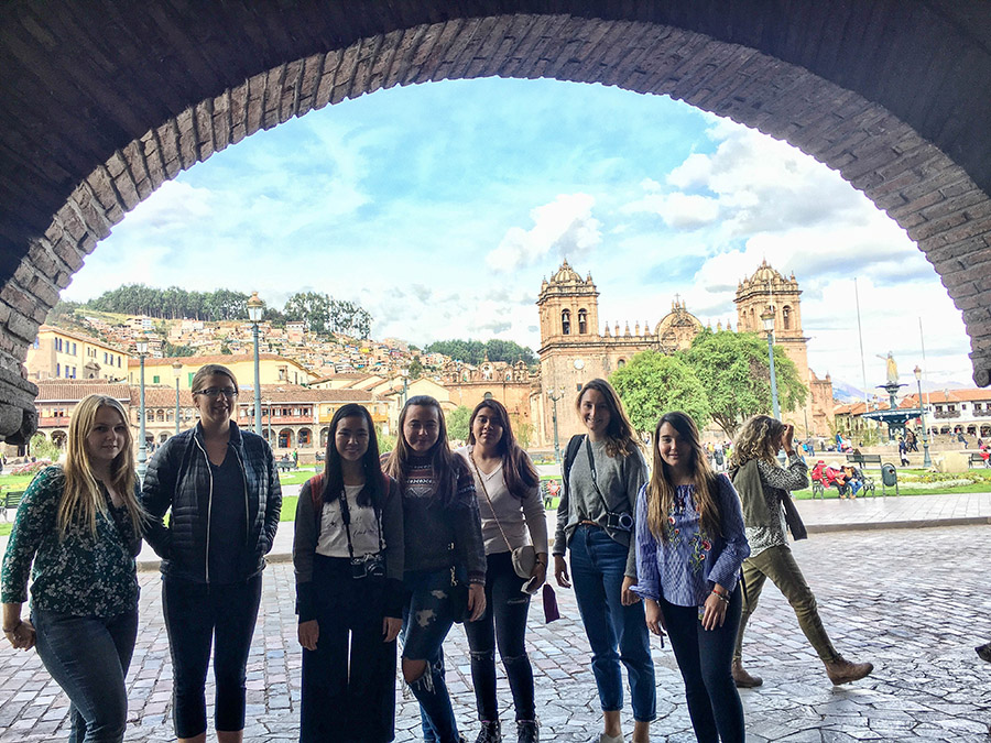 tours and travel in chile, Machu Picchu - 1