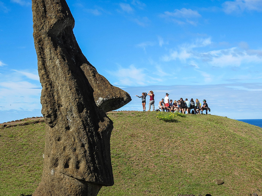 tours and travel in chile, Easter Island - 0