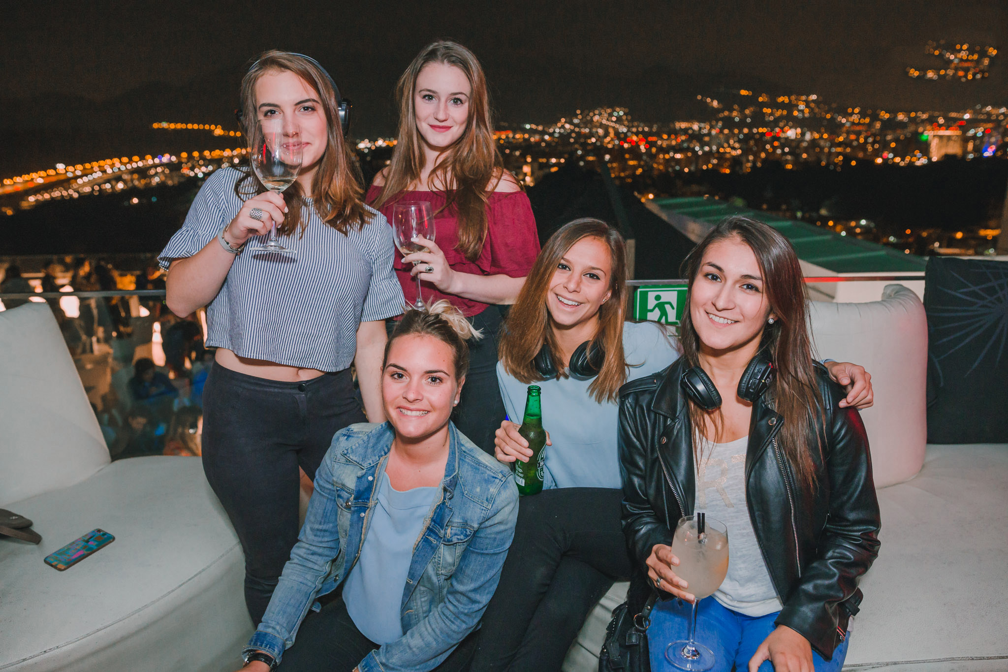 exchange students parties in santiago, Sunday Funday - 0