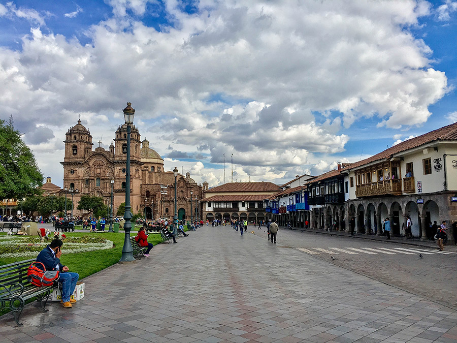 tours and travel in chile, Machu Picchu - 2